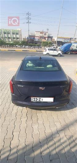 کادیلاک CT4